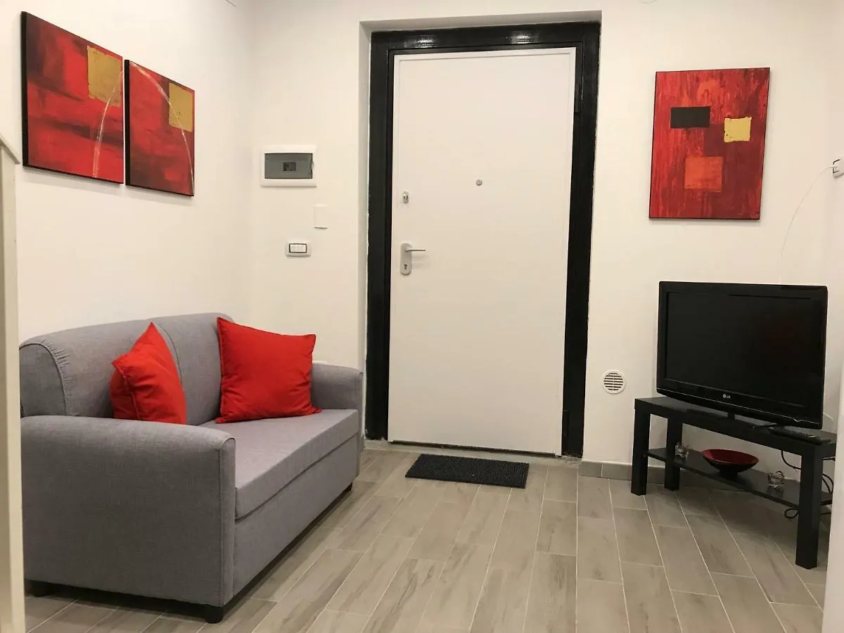 Appartamento Loft Ramondetta 30tre Catania